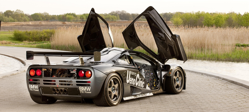 Illustration for article titled McLaren Had To Build Three F1 GTRs Because One Was Too Expensive